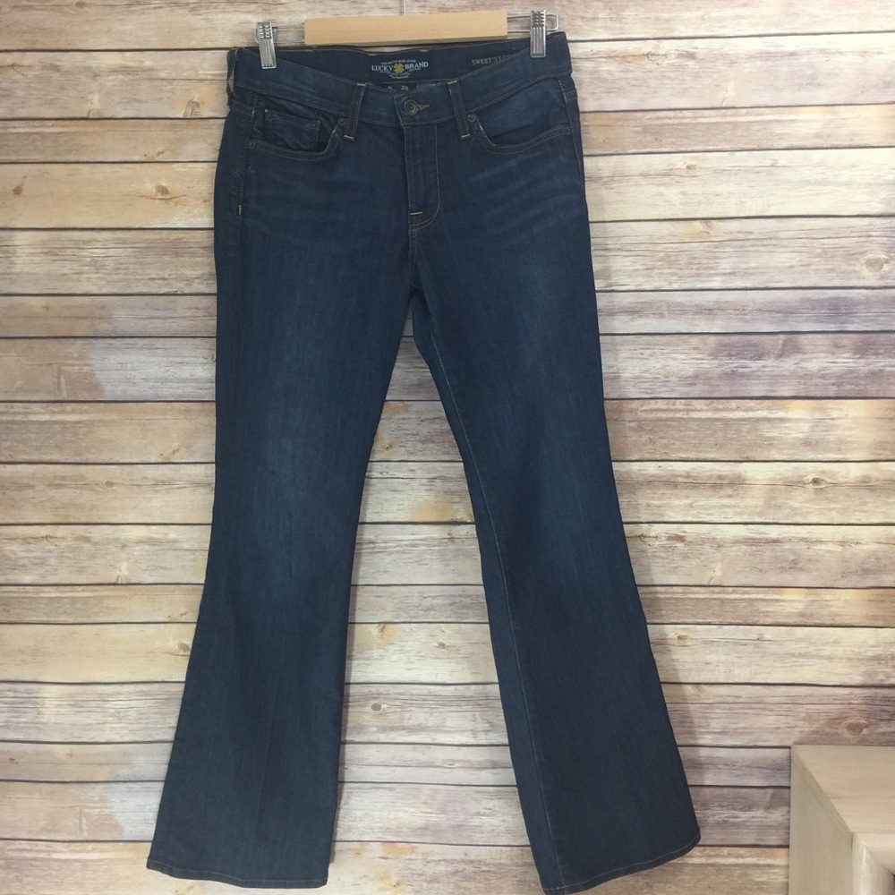 Lucky Brand Sweet N Low Jeans 28